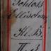 Cm 7580 3.4.: Erzählungen : von Friedrich Kind : Drittes Bändchen (1827)