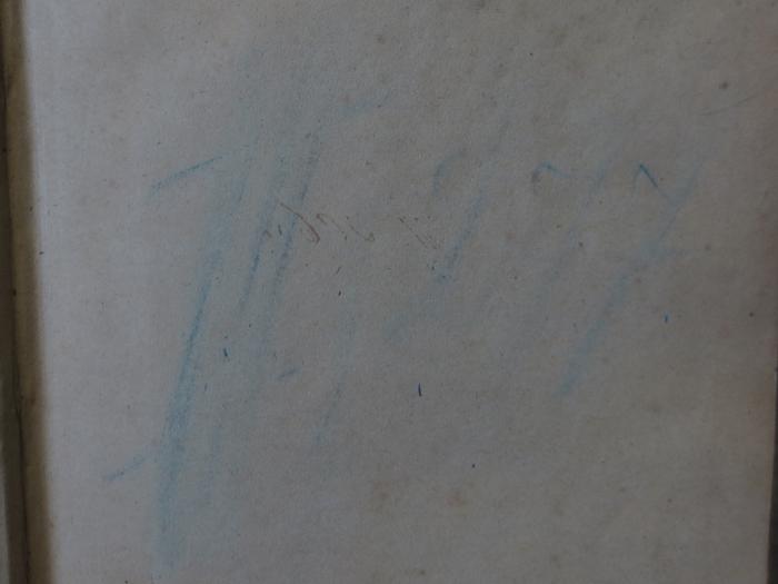 Cm 4371 c: Balladen : Romanzen, Sagen und Legenden (1846);- (unbekannt), Von Hand: Nummer; 'III. [...]77'. 