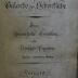 Cm 7652: Salardo der Schreckliche : Eine schauderhafte Erzählung aus Lorenzo's Papieren (1829)