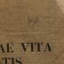 Cn 486: De jonis chii poetae vita et fragmentis : Dissertatio inauguralis quam consensu et auctoritate ordinis amplissimi philosophorum in universitate literaria friderica guilelma ad summos in philosophia honores (1836)