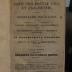 Cn 486: De jonis chii poetae vita et fragmentis : Dissertatio inauguralis quam consensu et auctoritate ordinis amplissimi philosophorum in universitate literaria friderica guilelma ad summos in philosophia honores (1836)