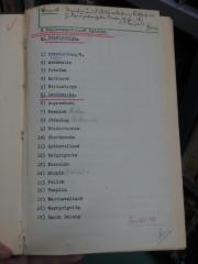 G45II / 1562 (Königlich Preussisches Oberpräsidium;Oberpräsidium Charlottenburg), Von Hand: Annotation, Zeichen. 