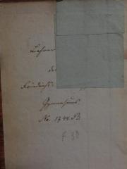 - (Friedrichs-Werdersches Gymnasium (Berlin)), Von Hand: Name, Notiz, Nummer; 'Lehrerbibliothek des Friedrich Werderschen Gymnasiums.
No. 1744. B. F 30'. 