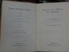 Cf 48 2. Ex.: Versuch einer Theorie des Märchens (1931)