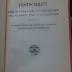 Ca 232: Festschrift der 50. Versammlung deutscher Philologen und Schulmänner : dargebracht von Mittelschulen der Kronländer Steiermark, Kärnten, Krain und Küstenland (1909)