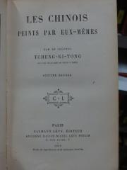 Bl 170 aa: Les Chinois peints par eux-mêmes
 (1886)