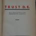 Cu 450: TRUST .D.E. : die Geschichte der Zerstörung Europas ([1925])