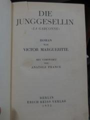 Ct 1376 R: Die Junggesellin (1932)