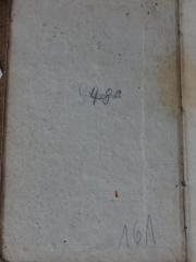 - (St. Bonifatiuskloster Hünfeld. Bibliothek), Von Hand: Signatur; '48a'. 