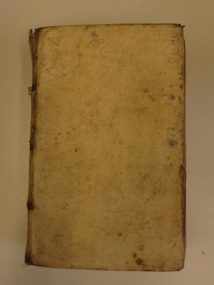  Lucii Annaei Flori Rerum Romanarum Libri Quatuor : quos Editione bac nouissima ad optimos Codices (um 1734)