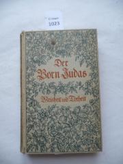  Der Born Judas. Legenden, Märchen und Erzählungen. (6 Bände)
Band IV: Weisheit und Torheit. (o.J.)