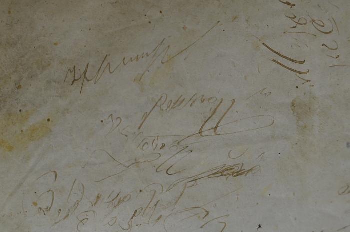 Asch1620 : פרקי אבות : עם ארבעה פרושי מגאוני ארץ

 (1860);- (unbekannt), Von Hand: -; '[...]'. 