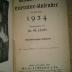 4518268/188 : Kürschners Deutscher Literatur Kalender auf das Jahr 1924
 (1924)