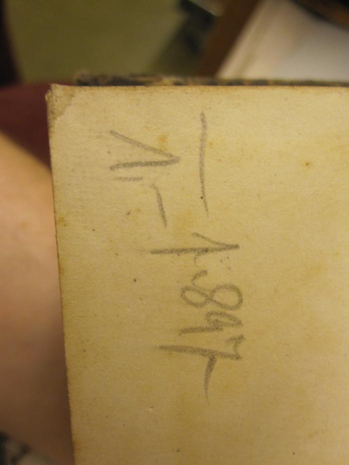  Unterredungen über den kleinen Katechismus Luthers : ein praktisches Handbuch für Schullehrer (1865);-, Von Hand: Preis, Nummer; '1,-
[...] 897'