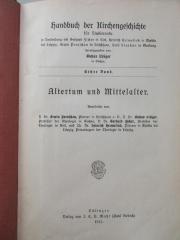 1 B 103-1 : Das Altertum (1912)