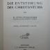 1 B 102&lt;2&gt; : Die Entstehung des Christentums (1907)