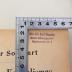 - (Manske, Karl), Stempel: Name, Ortsangabe; 'Dipl.-Hdl. Karl Manske
Berlin-Schmargendorf
Oeynhausener Str. 4'. 