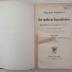1 D 122&lt;5&gt;1,2 : Einleitung - Die vorkapitalistische Wirtschaft - Die historischen Grundlagen des modernen Kapitalismus (1922)