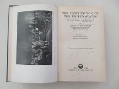 1 C 16&lt;7&gt; :  The Constitution of the United States : yesterday, today - and tomorrow? (1925)