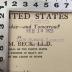 1 C 16&lt;7&gt; :  The Constitution of the United States : yesterday, today - and tomorrow? (1925)
