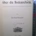 C /KOM 1 : Kritische Betrachtungen über die Bodenreform (1907)