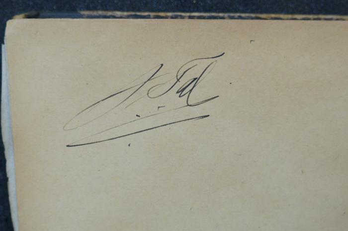 Asch1811 : ספר כלי יקר על התורה

 (1767);- (Tal, Justus), Von Hand: Autogramm; 'J. Tal'. 