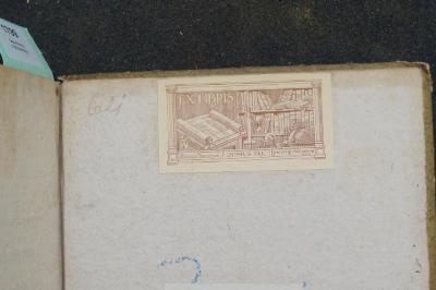 Asch1799 : ספר הלכה ברורה

 (1786);- (unbekannt), Von Hand: Nummer; '611'. 