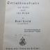 1 D 334&lt;4&gt; : Die Sozialdemokratie ihr Ende und ihr Glück (1916)