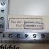 - (Klammer, Paul), Stempel: Name; 'Aus dem Nachlass von Paul Kla[mmer] ungültig'. 