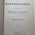 1 D 308 : Geschichte des Materialismus und Kritik seiner Bedeutung in der Gegenwart (1866)