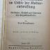 1 D 326&lt;5&gt; : Die Sozialdemokratie im Lichte der Kulturentwicklung : Geschichte, Politik und Literatur der Sozialdemokratie (1920)