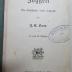 unbekannt : Joggeli : die Geschichte einer Jugend (1909)