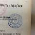 - (Deutscher Turnverein Paris), Stempel: Name, Ortsangabe, Emblem, Berufsangabe/Titel/Branche; 'Deutscher Turnverein Paris'.  (Prototyp)