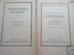 
88/80/40242(0) : Auswahl von Reden und Schriften : nebst kurzer Biographie und geschichtlicher Einführung (1923)