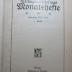 unbekannt : Velhagen &amp; Klasings Monatshefte (1907/1908)