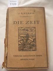  Die Zeit - Novellen. (k.A.)