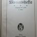unbekannt : Velhagen &amp; Klasings Monatshefte (1907/1908)