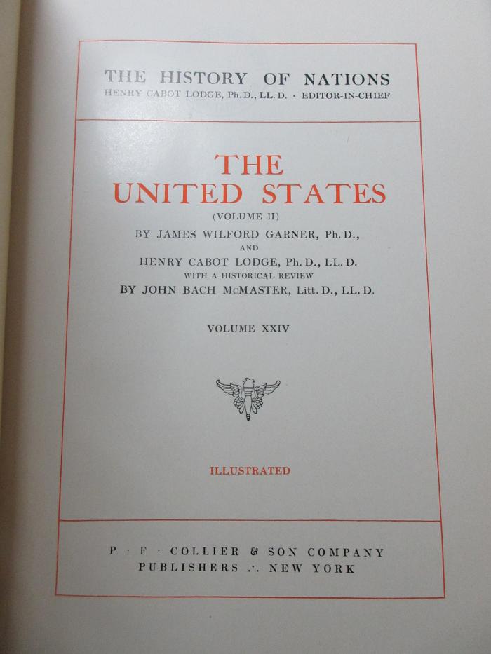 
1 E 28-24 : The United States (1939)