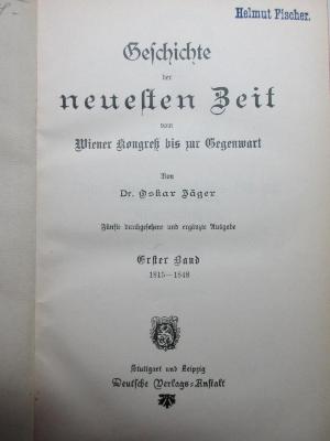 
1 E 25&lt;5&gt;-1 : 1815 - 1848