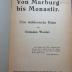 38/80/40276(9) : Von Marburg bis Monastir: Eine südslawische Reise (1921)