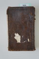 Asch1835 : [תורת משה : ספר שמות]
