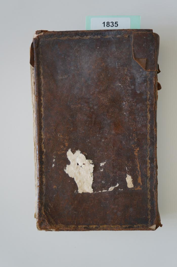 Asch1835 : [תורת משה : ספר שמות]
