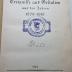 1 F 108<b> : Ereignisse und Gestalten aus den Jahren 1878 - 1918 (1922)</b>