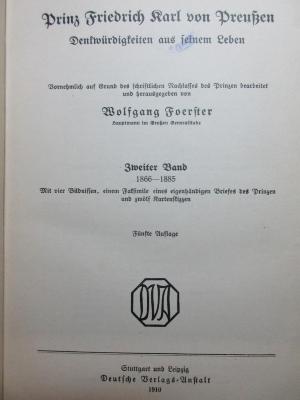 1 F 143&lt;5&gt;-2 : 1866 - 1885 (1910)