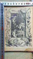 - (Marwitz, Bruno Dr. ), Etikett: Exlibris; 'Ex Libris
Bruno Marwitz Assesor '.  (Prototyp)