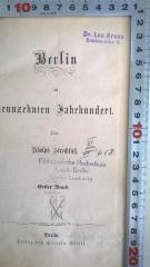 Hei_4a_stre_1-4 : Berlin im neunzehnten Jahrhundert (1867)