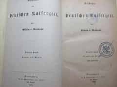 
1 F 97-4 : Staufer und Welfen (1875)