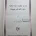 1 G 269&lt;5&gt; : Psychologie des Jugendalters (1925)