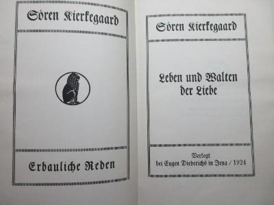
1 G 275<a>-3 : Leben und Walten der Liebe (1924)</a>