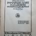 
1 G 277&lt;2&gt; : Immanuel Kant : Die Persönlichkeit als Einführung in das Werk (1909)